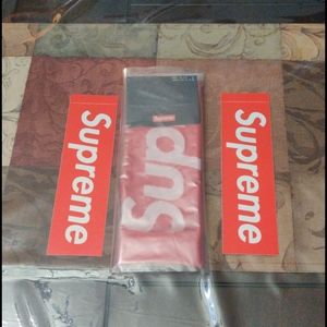 Supreme Lightweight Crew Socks